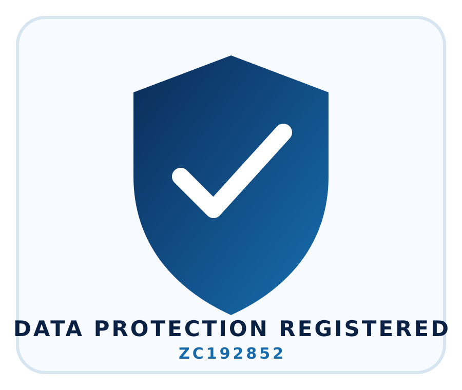 Information Commissioner’s Office registration mark